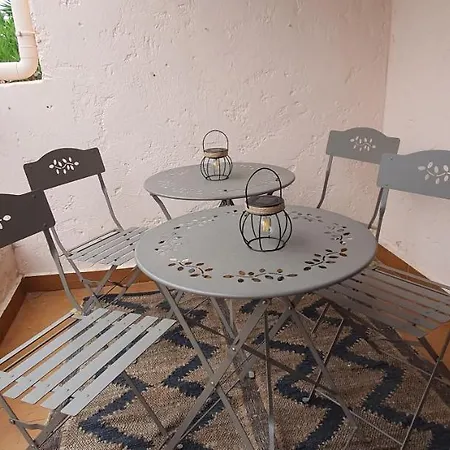 Petit Cocon Apartment La Croix-Valmer